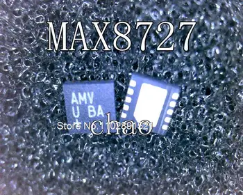 5PCS/LOT MAX8727ETB MAX8727 AMV QFN10 IC