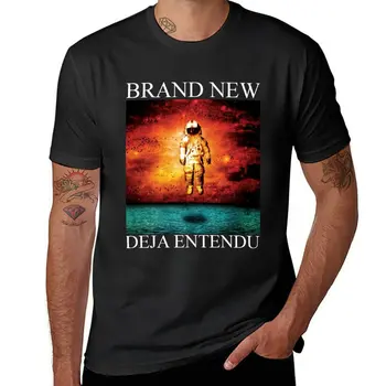 חדש חדש הנער אשר חסם שלו ירה דז Entendu טי-שירט גבר בגדי חולצת טריקו פשוטה חולצה tees tshirts עבור גברים